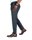 PINSTRIPE CHARCOAL GREY CHINOS