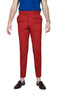 RED TROUSER