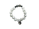 IVORY MARBLE BRACELET