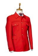 CAPTAIN RED SUIT