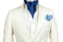 WHITE LINEN SPORT COAT