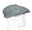 PLAIN GREY HAT