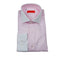 PINK WHITE COLLAR SHIRT