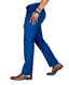 CLASSIC COBALT BLUE TROUSERS