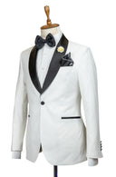 ROUND LAPEL PENGUIN TUXEDO