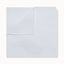 LINEN WHITE POCKET SQUARE