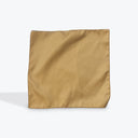GOLD POCKET SQUARE