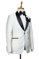 ROUND LAPEL PENGUIN TUXEDO