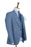 GREY BLUE 3 PIECE SUIT