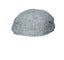 LIGHT GREY PATTERN HAT