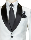 ROUND LAPEL PENGUIN TUXEDO