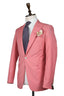 DARK PINK SPORT COAT