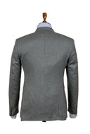 CHARCOAL GREY 2B DOUBLE BREASTED SUIT