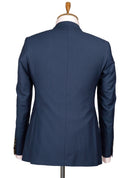 MIDNIGHT BLUE DOUBLE BREASTED SUIT