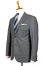 CHARCOAL GREY 2 PIECE SUIT