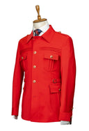 CAPTAIN RED SUIT