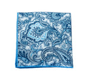 BUTA PAISELY POCKET SQUARE