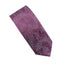 IRIDESCENT PINK PAISLEY TIE