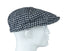 HOUNDSTOOTH HAT