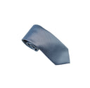 SILVER GRID TIE