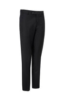 BLACK PATTERNED 3 PIECE TUXEDO