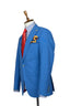 OCEAN BLUE - SPORT COAT