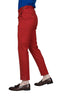 RED TROUSER