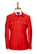 CAPTAIN RED SUIT