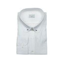 TEXTURED COLLAR BAR ENGLISH COLLAR SHIRT