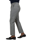 LIGHT GREY TROUSERS