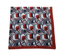 TOPSY TURVY FOULARD