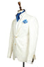 WHITE LINEN SPORT COAT