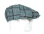 GREEN HOUNDSTOOTH HAT