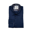 CAVANNA NAVY BLUE SHIRT