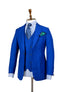 CAROLINE BLUE 3 PIECE SUIT SB