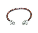 CUFF JAGUAR BRACELET
