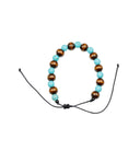 TURQUOISE SANDLEWOOD BRACELET