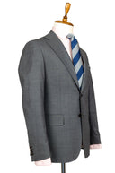 CHARCOAL GREY 2 PIECE SUIT