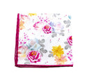 BOHO BOUQUET POCKET SQUARE