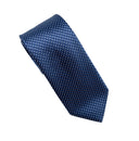 CLASSIC BLUE POLKA DOT TIE