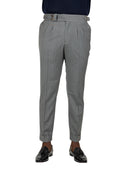 LIGHT GREY TROUSERS