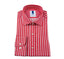 RED STRIPE SHIRT