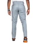 CLASSIC GREY TROUSERS