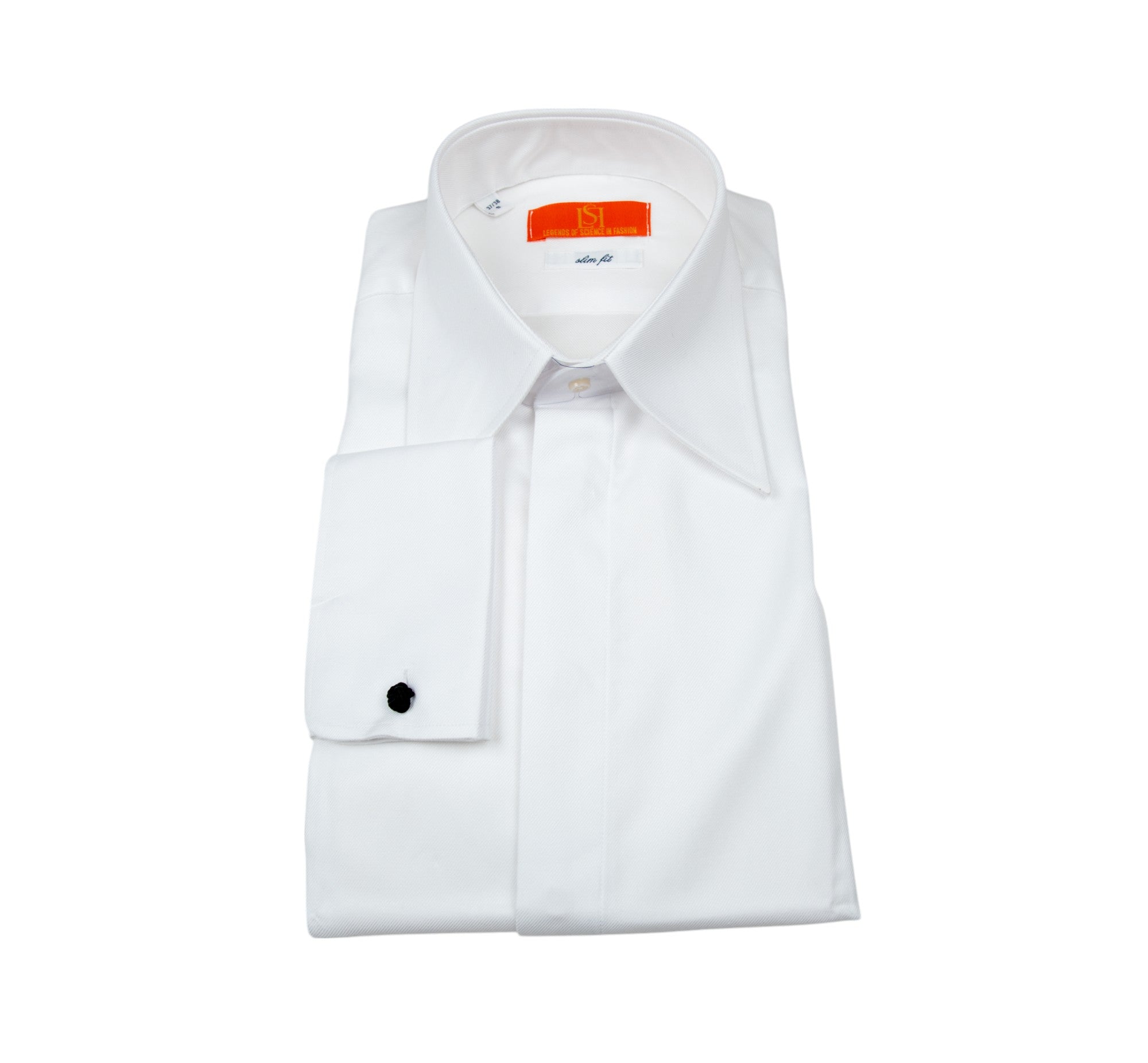 WHITE 70s SHIRT – LSF Milano