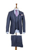 MIDNIGHT OWL 3 PIECE SUIT