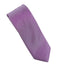 PURPLE FLOWER TIE