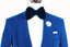 ROYAL BLUE TUXEDO