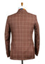 MOCHA LINEN SPORT COAT