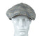 LIGHT GREY HAT