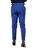 POWDERED ROYAL BLUE TROUSER